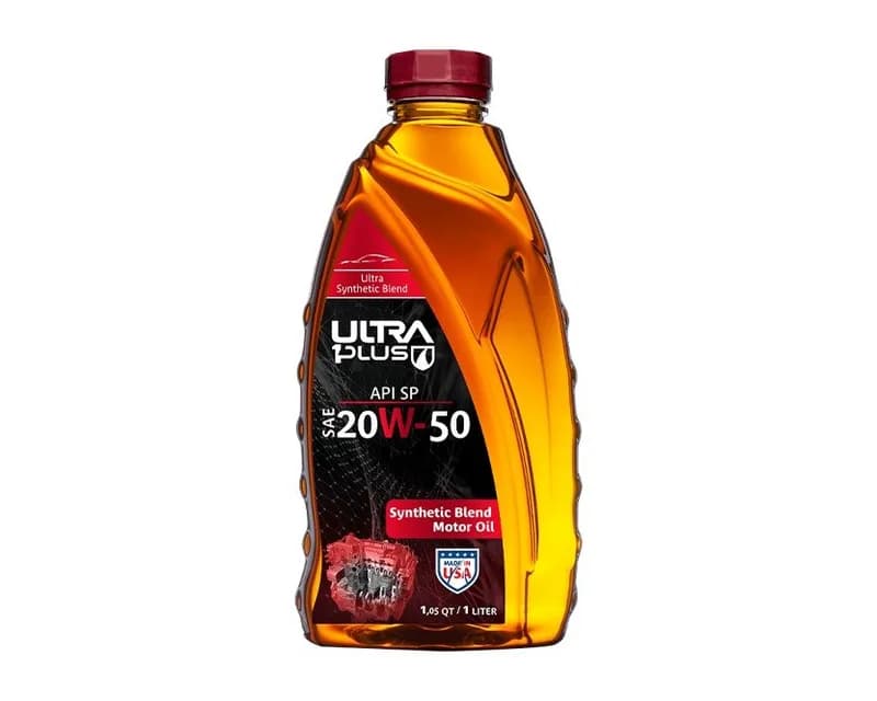 ACEITE ULTRA PREMIUM SAE 20W50 1/4 LUXOR