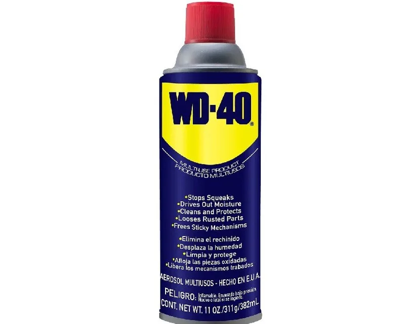 AEROSOL WD-40 382ML 11ONZ 14035