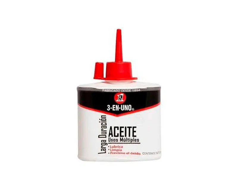 ACEITE 3-EN-1 GOTERO 30ML