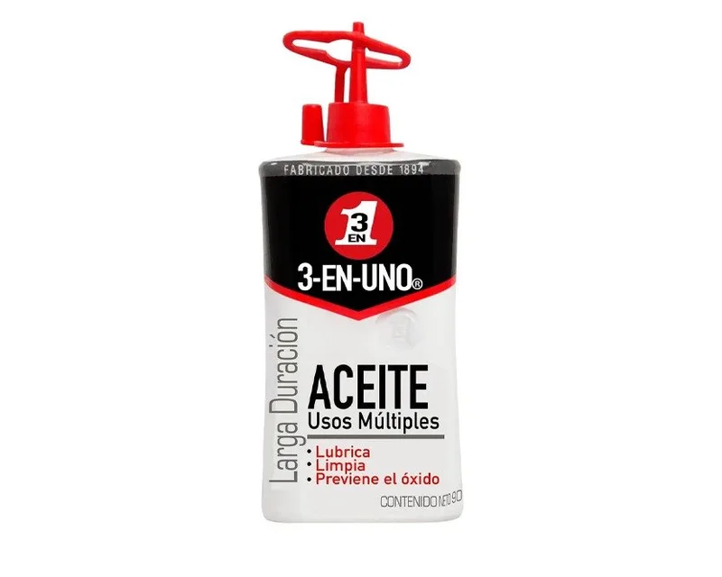 ACEITE 3-EN-1 GOTERO 90ML