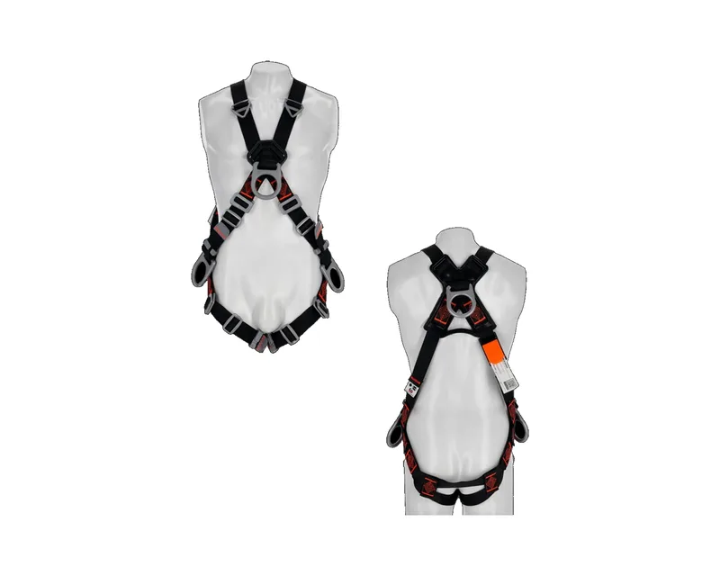 ARNES DE SEGURIDAD CUATRO ARGOLLAS EN X EP (SEGURIDAD) EP-1204