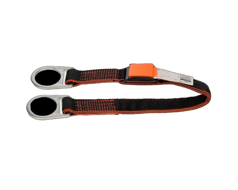 ANCLAJE REFORZADO DOS ARGOLLA PORTATIL EP X 90CM (SEGURIDAD) EP-1252-90
