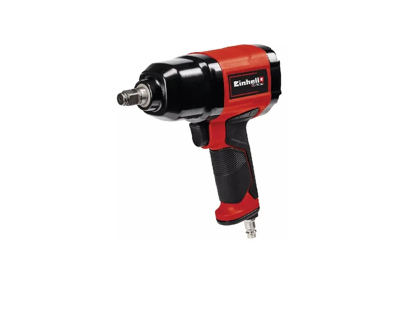 ATORNILLADOR DE PERCUSION DE AIRE COMPRIMIDO TC-PW 340 EINHELL COD. 4138950