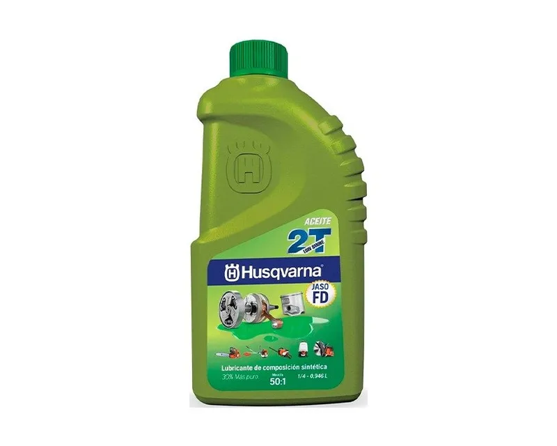 ACEITE 2T X 1.00 LT HUSQVARNA 531005072