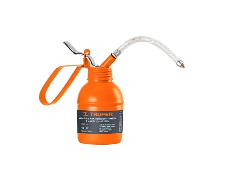 ACEITERA TRUPER FLEXIBLE 300ML T14872