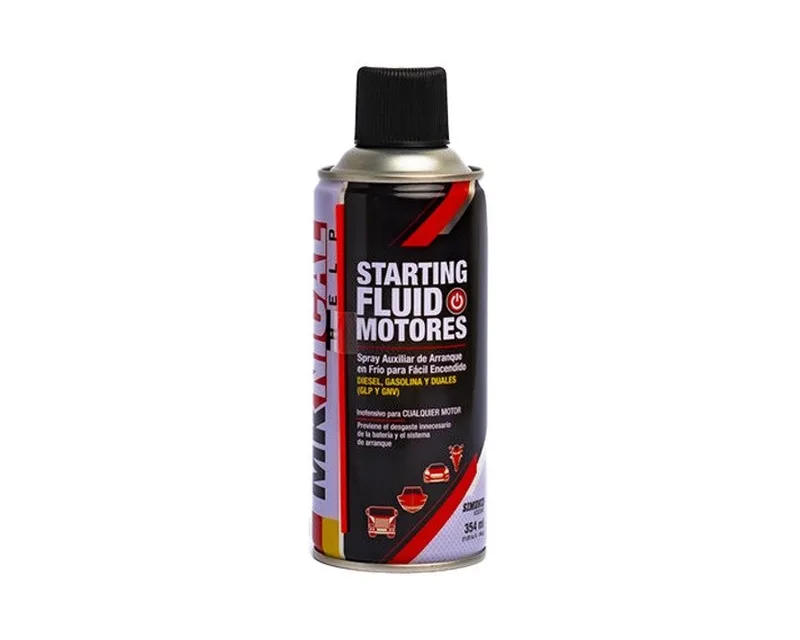 SIMONIZ STARTING FLUID MKANICAL HELP ARRAN 354ML 207351