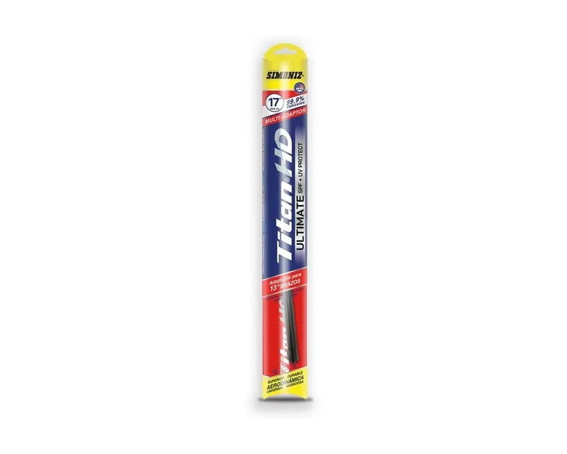 SIMONIZ PLUMILLA TITAN HD METALICA PRECISION 16 205664
