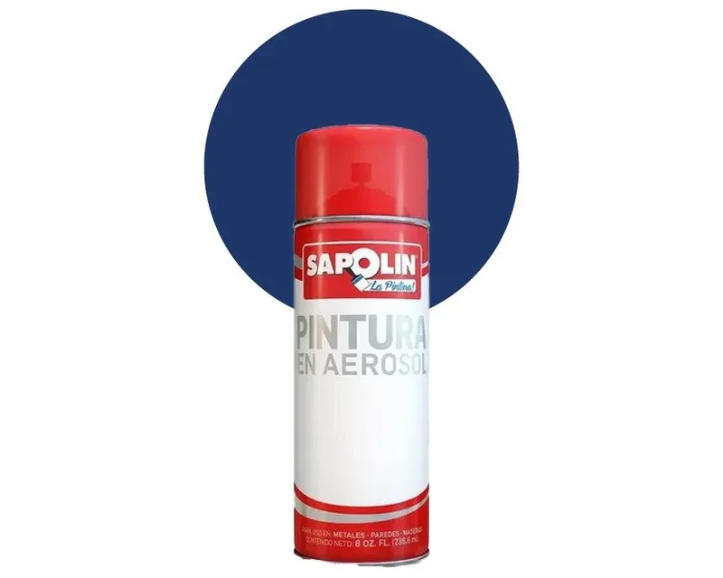 AEROSOL AZUL INVESA