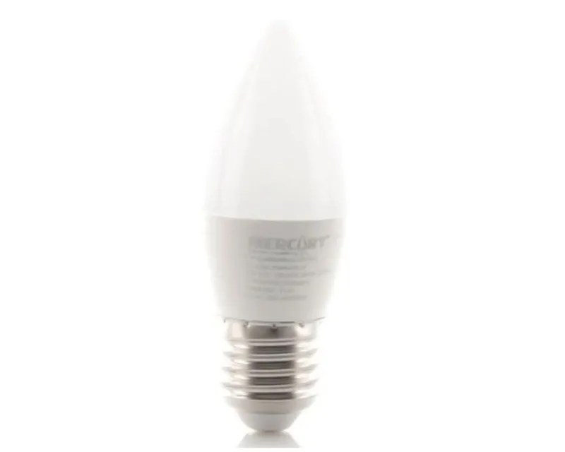 BOMBILLO LED FLAMA 5W E27 MERCURY IBL103