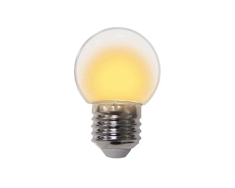 BOMBILLO LED PINPON 1W E27 VINTAGE CALIDO MERCURY IBL104