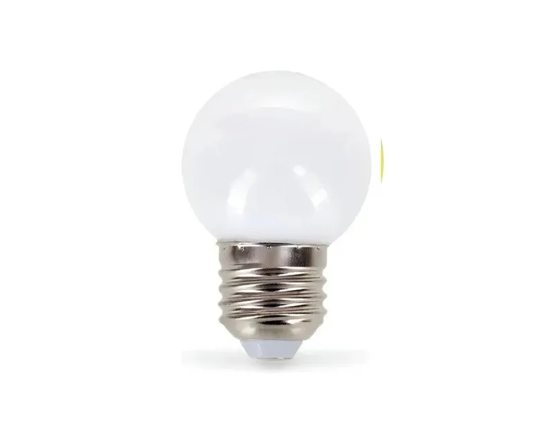 BOMBILLO LED PINPON 1W E27 BLANCO MERCURY IBL34