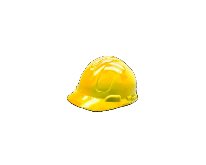 CASCO DIELECTRICO RATCHET AMARILLO (SEGURIDAD) COD. 10-P03RAM P-1000AM-RC