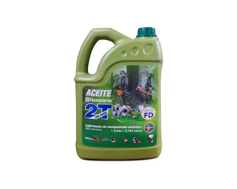 ACEITE 2T X 4.00 L LS+ HUSQVARNA 531005073