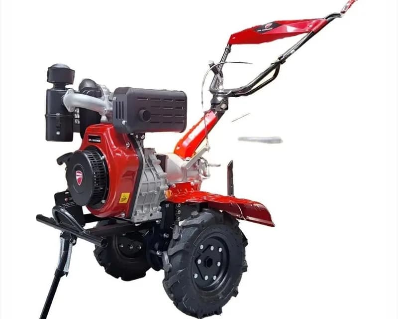 MOTOAZADA DUCATI DIESEL 10HP