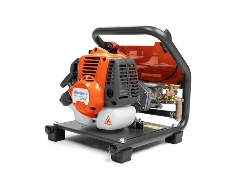 FUMIGADORA 321SP COD. 970619701 HUSQVARNA