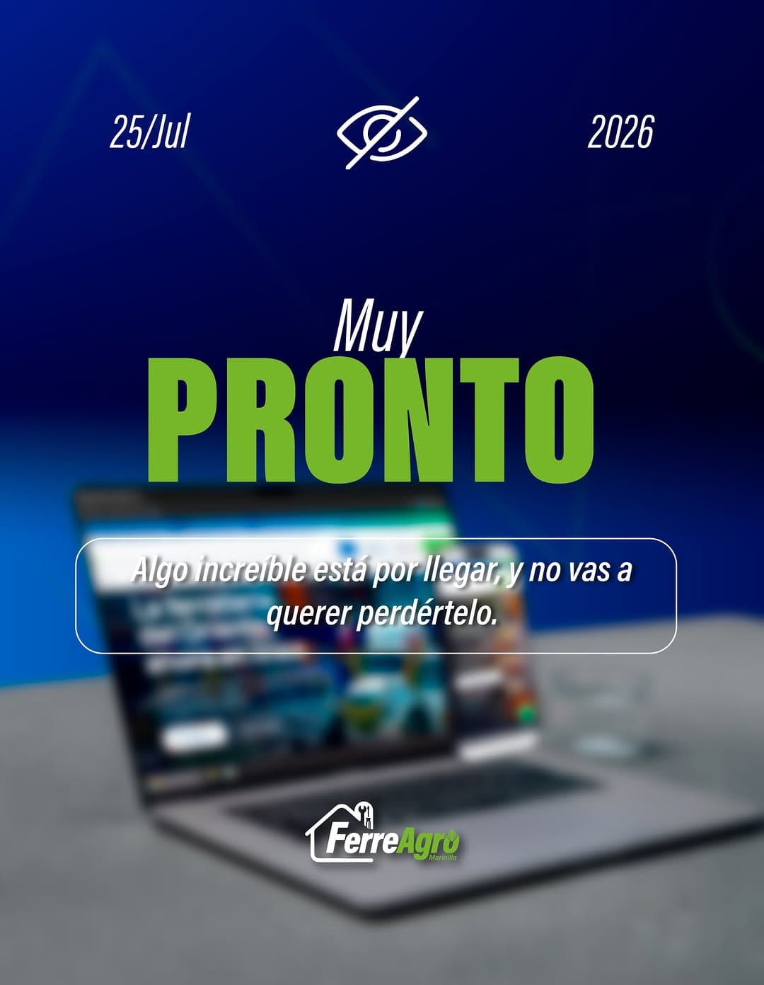 Prepárate 👀