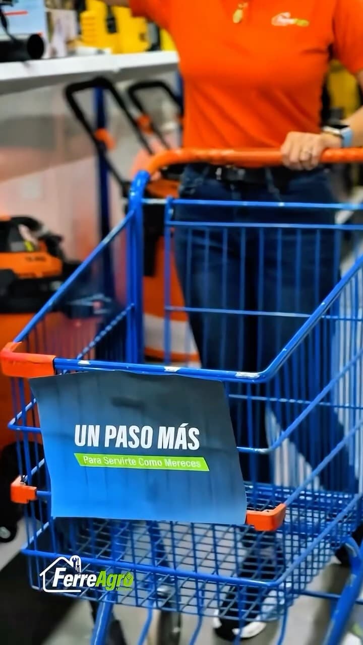 👀 Aquí en Ferreagro ya estamos preparando algo grande...